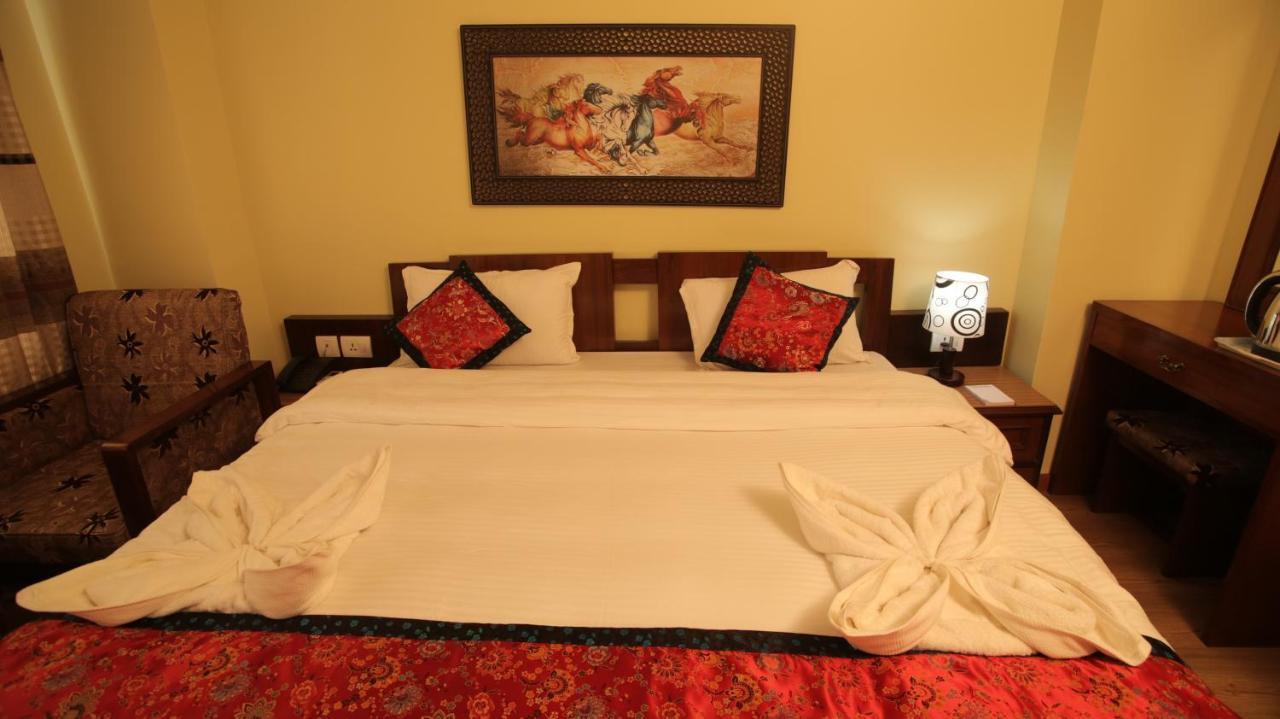 Hotel Osho Katmandú