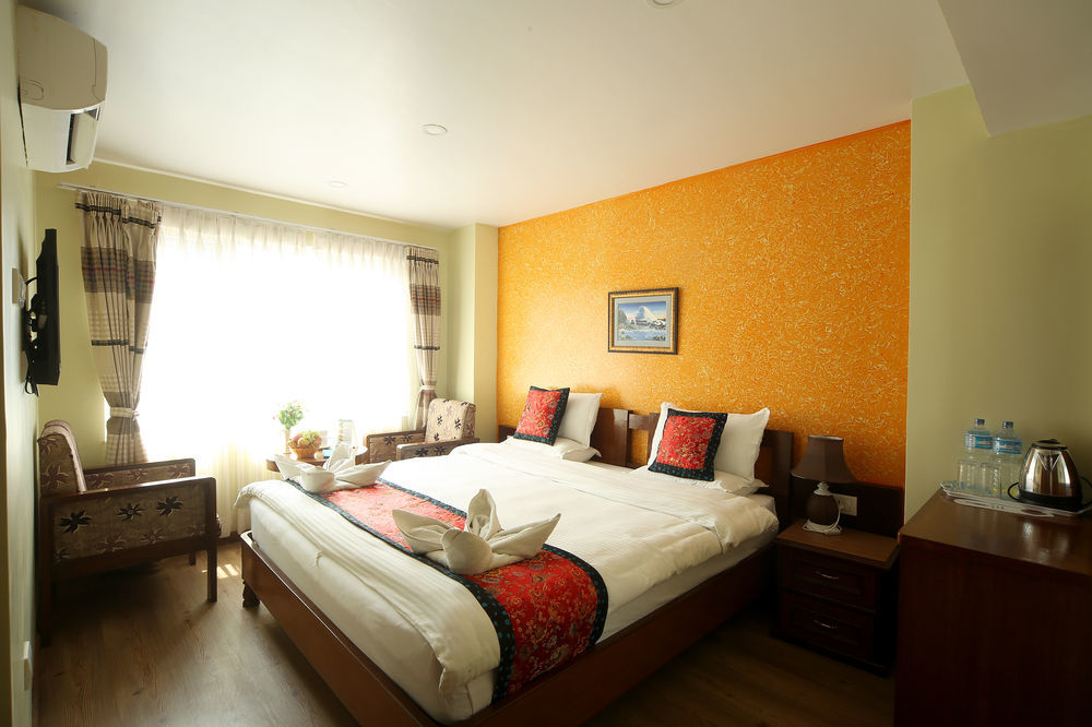 Osho Hotel Katmandú