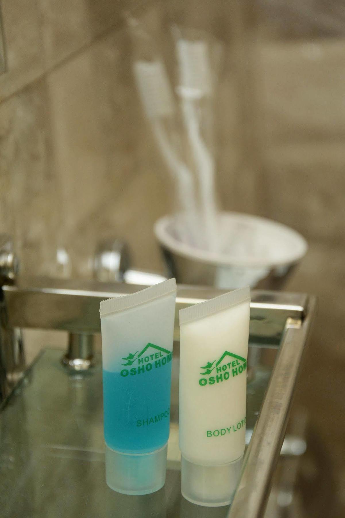 Hotel Osho Katmandú
