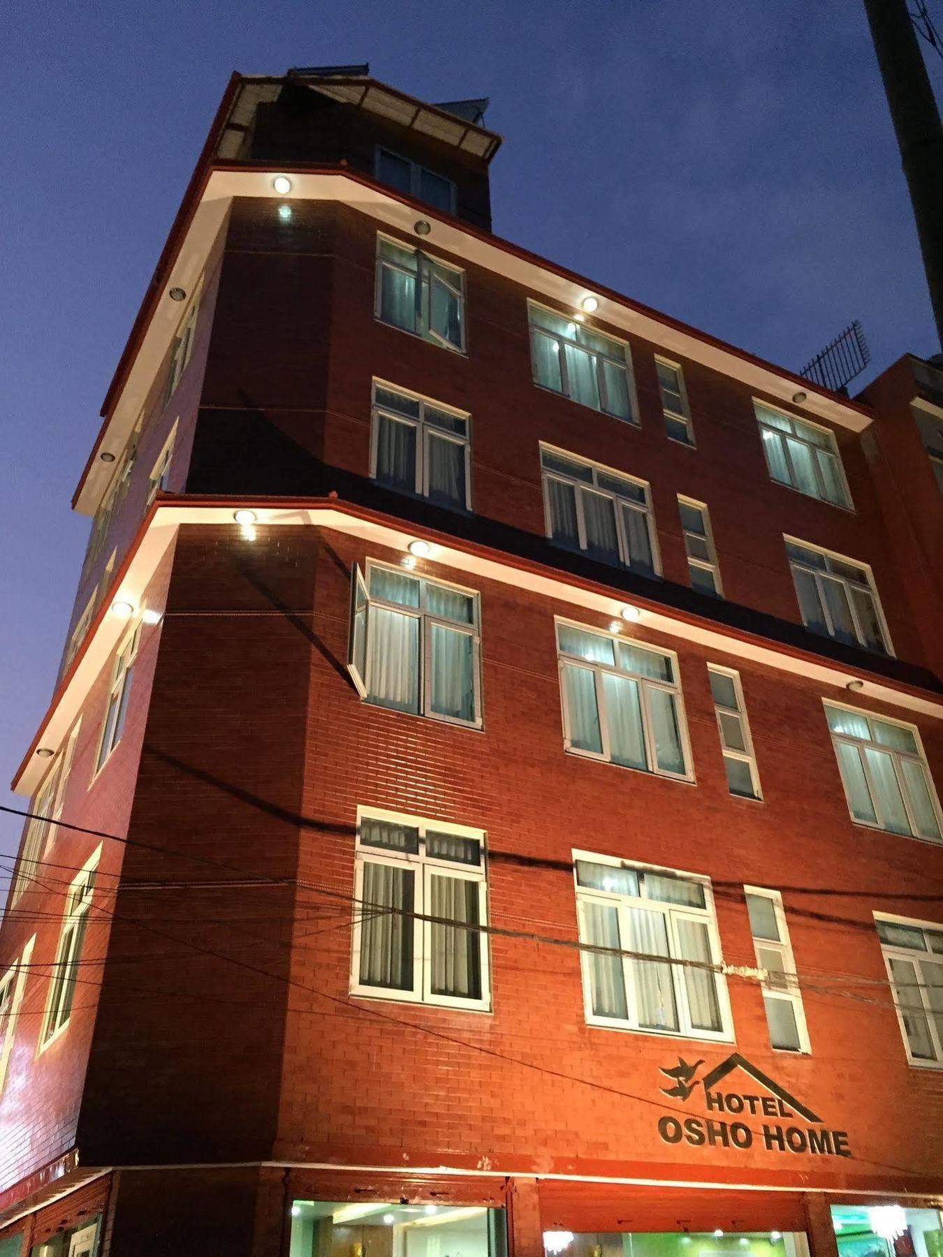 Osho Hotel Katmandú