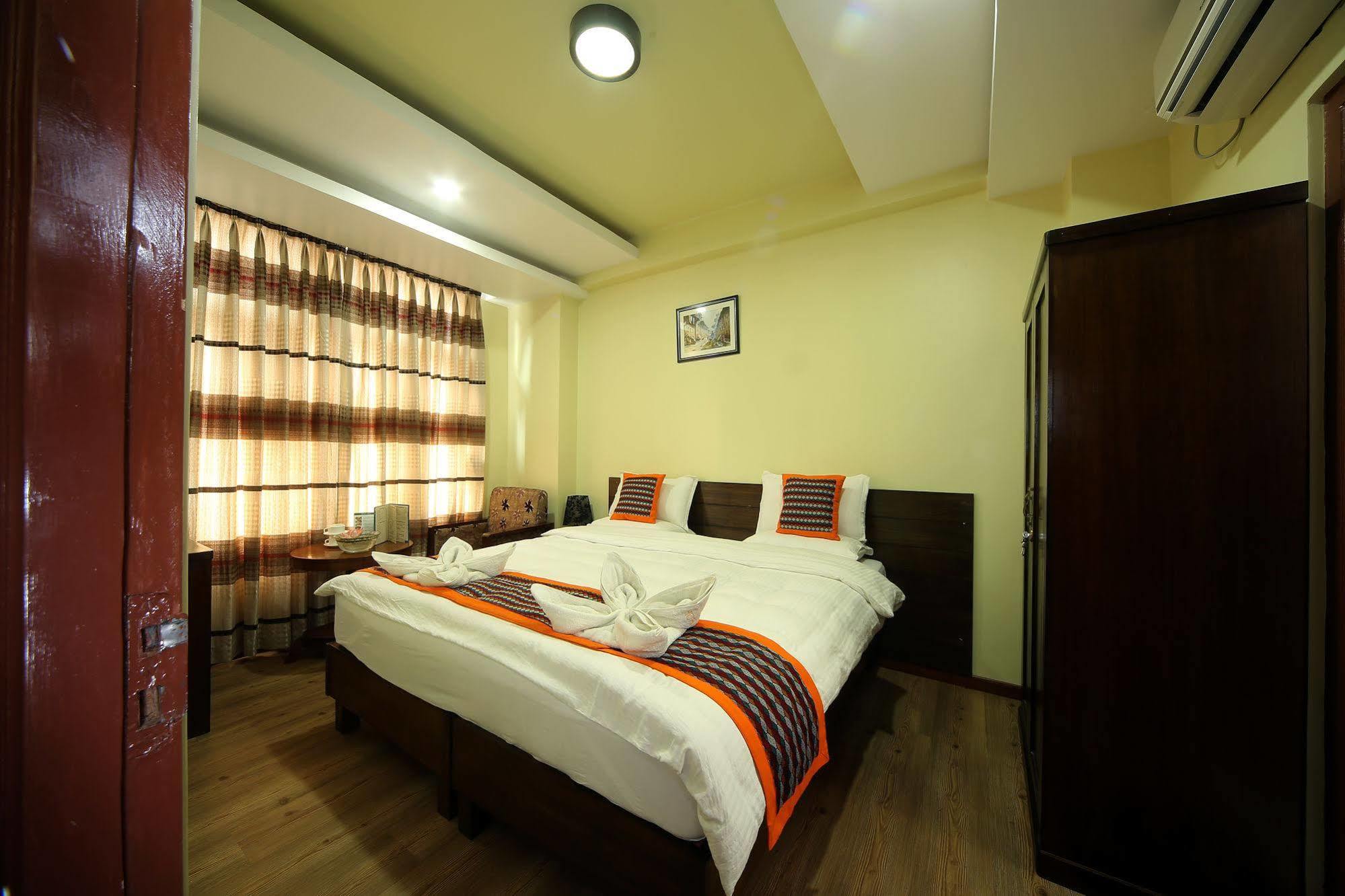 Hotel Osho Katmandú