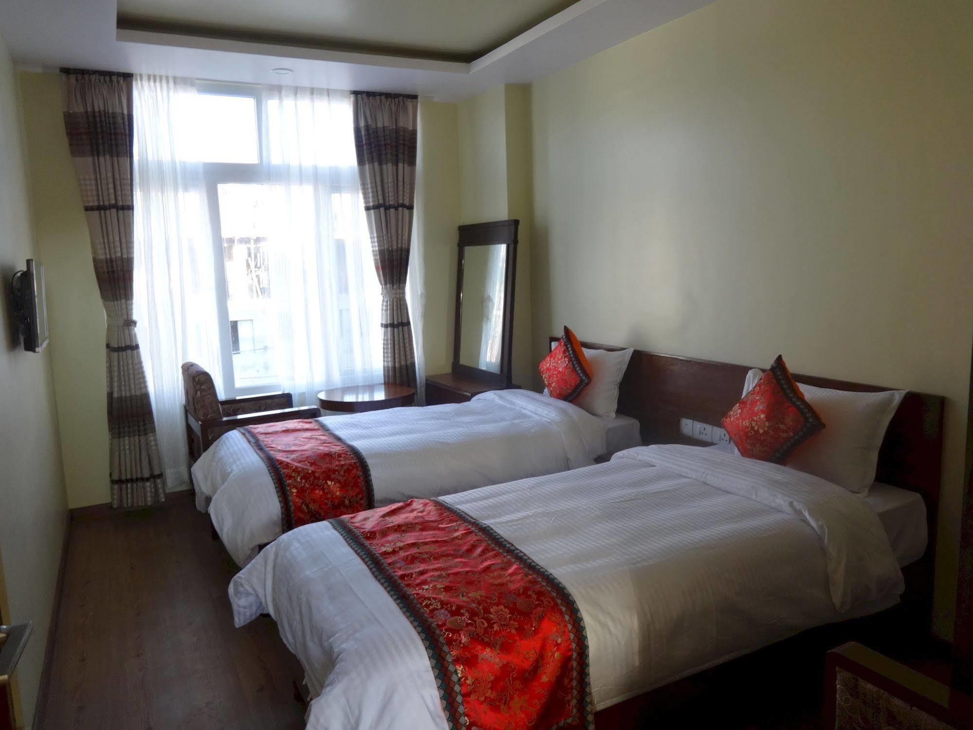 Hotel Osho Katmandú