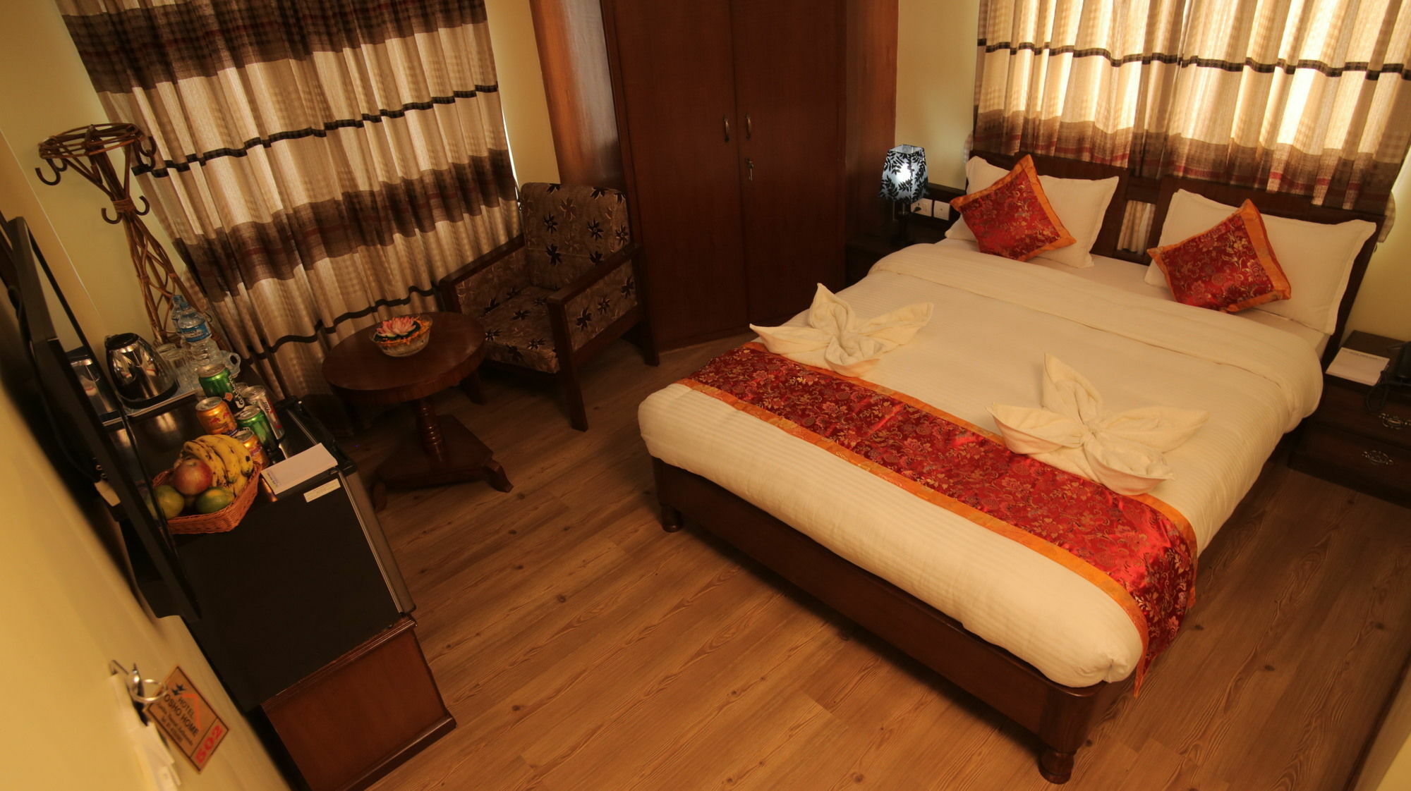 Hotel Osho Katmandú