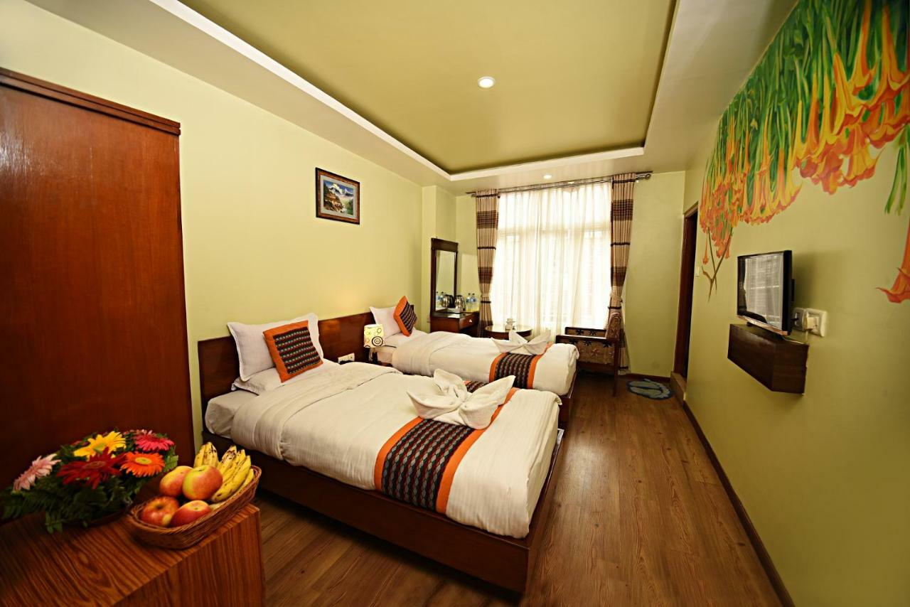 Osho Hotel Katmandú