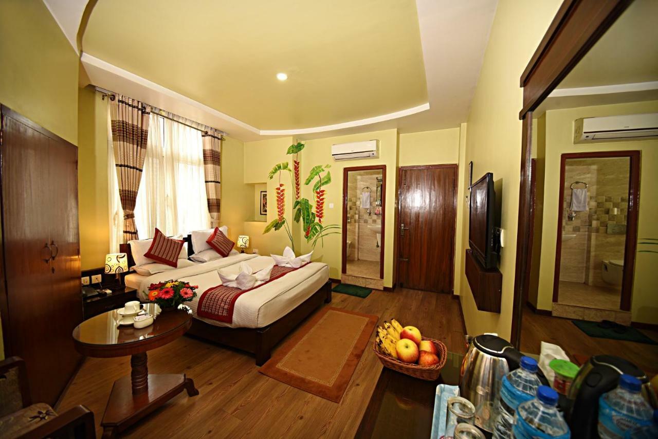 Hotel Osho Katmandú