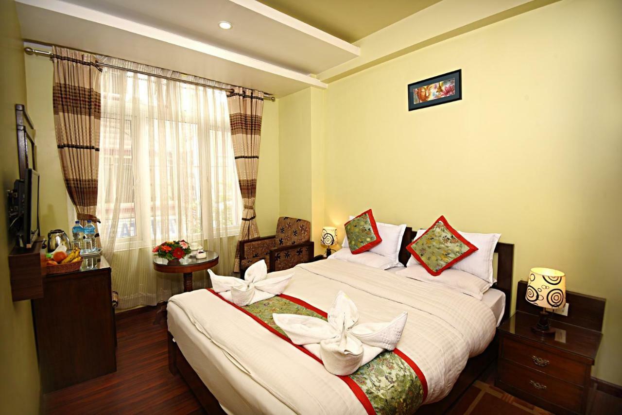 Osho Hotel Katmandú