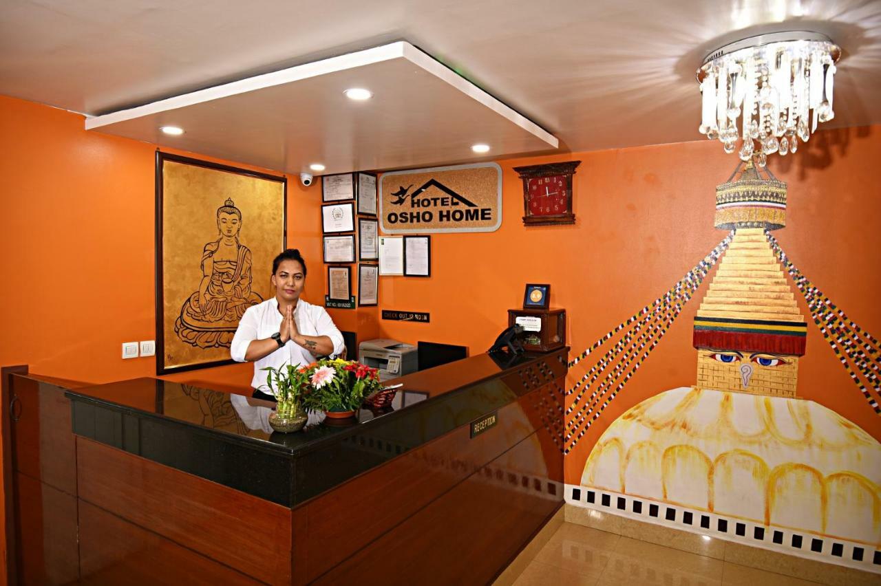 Osho Hotel Katmandú